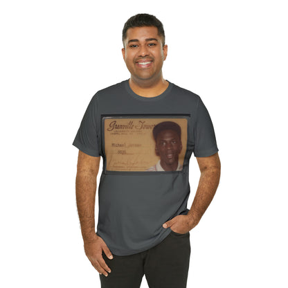 "Jordan College I.D." - Short Sleeve