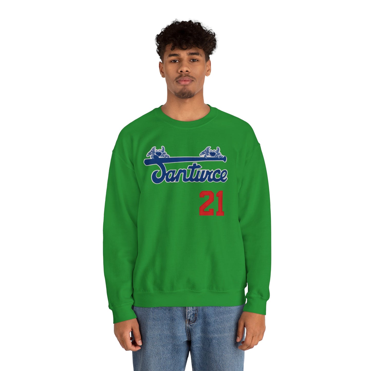 Santurce -  Crewneck