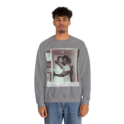 "Maelo & El Conde" - Crewneck