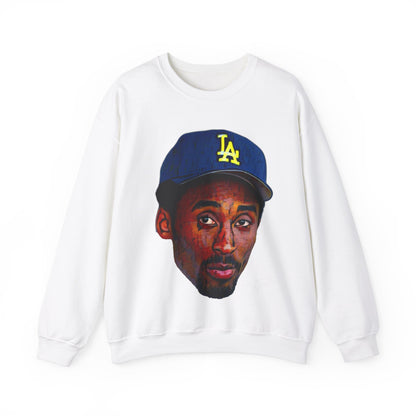 "Dodgers Kobe" -  Crewneck