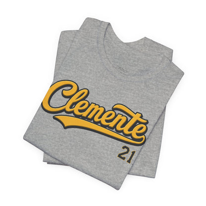 Clemente - Short Sleeve