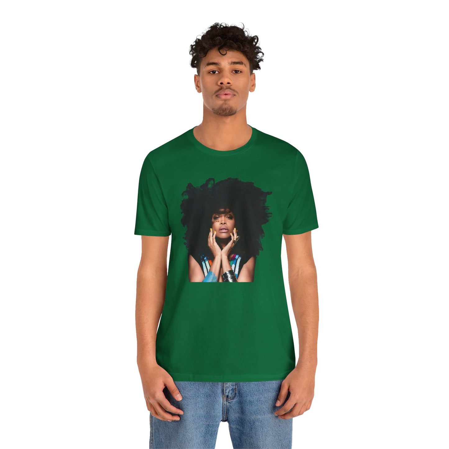 "Erykah Badu" -  Short Sleeve