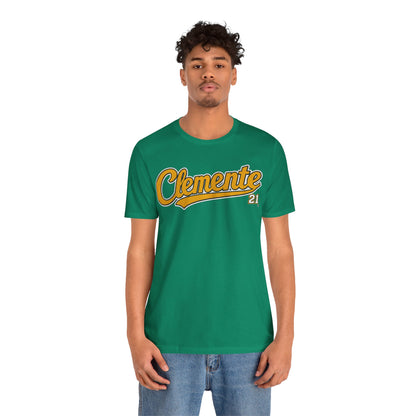Clemente - Short Sleeve