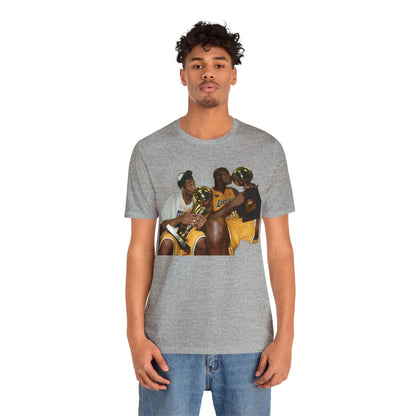 "Shaq & Kobe" - Short Sleeve