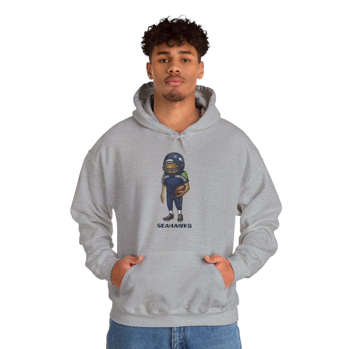 Seahawks Concho - Hoodie