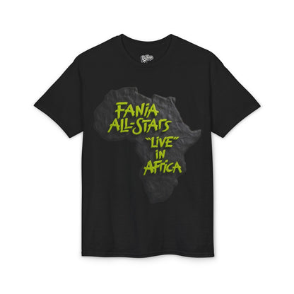 Fania All-Stars "Live in Africa" - Short Sleeve