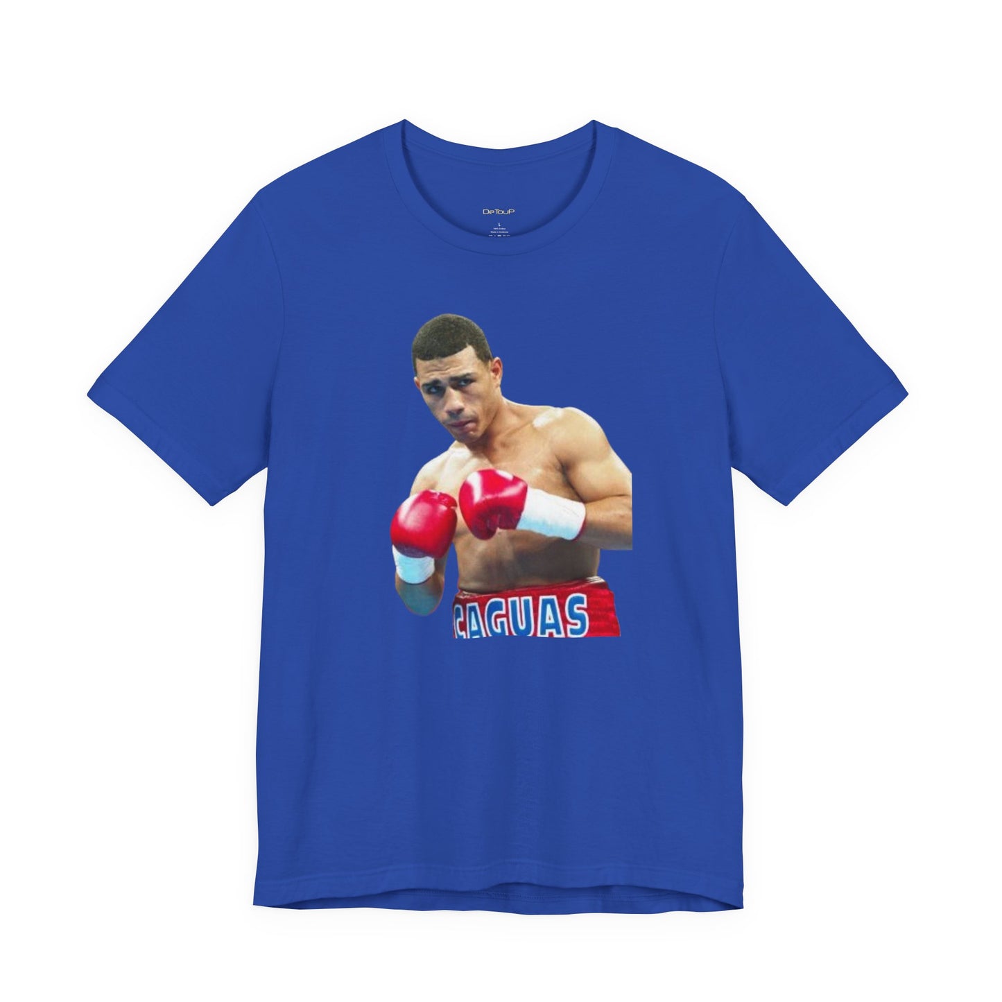 "Young Cotto" Short Sleeve
