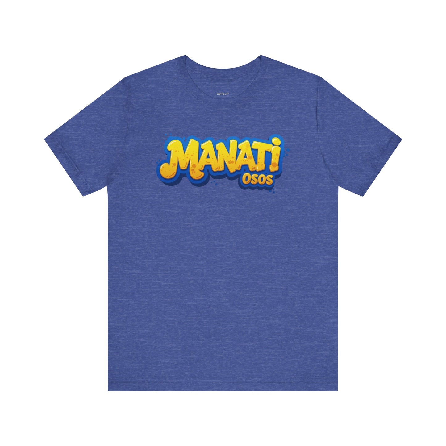 Manati Osos - Short Sleeve