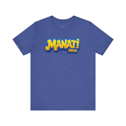 Manati Osos - Short Sleeve