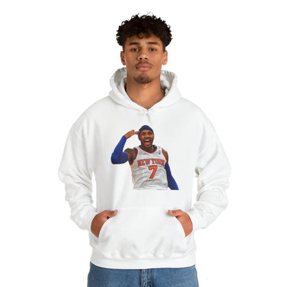 "Melo" - Hooded Sweatshirt