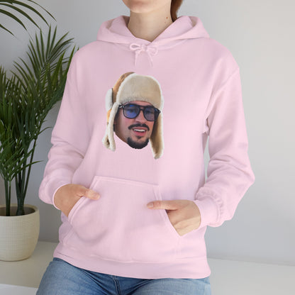 "Benito" - Hooded Sweatshirt