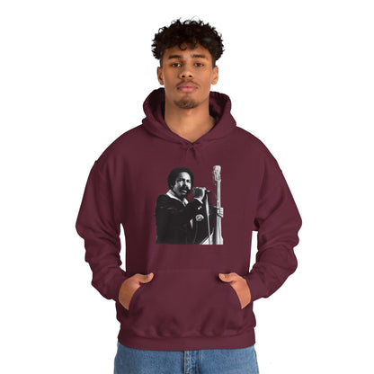 Oscar D' Leon -  Hooded Sweatshirt