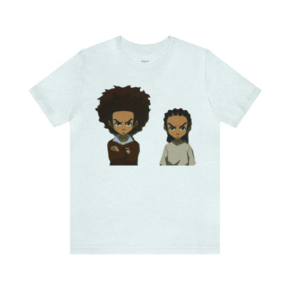 "The Boondocks” - Short Sleeve