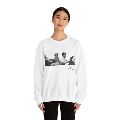 "Eddie & Charlie ... Palmieri - Crewneck Sweatshirt