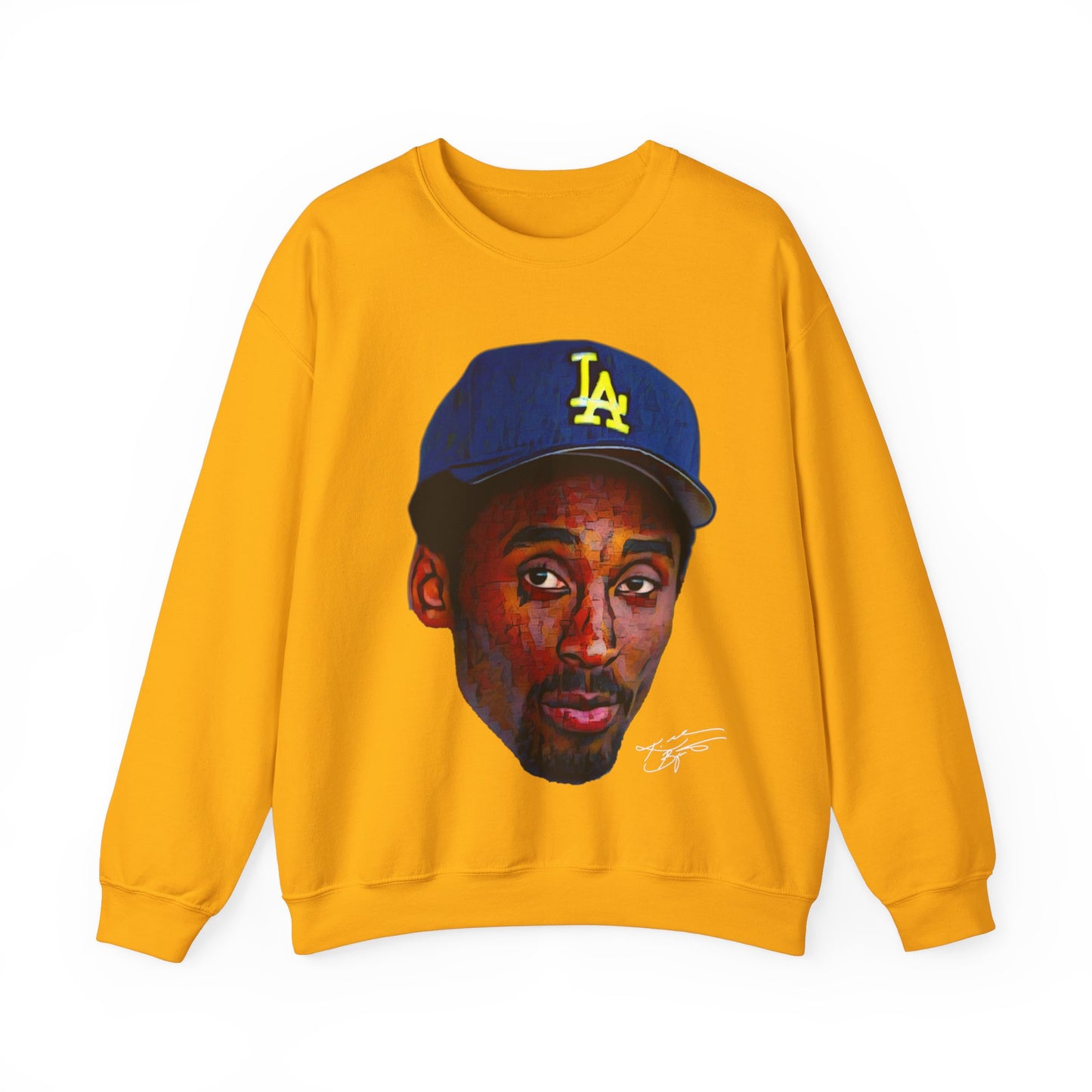 "Dodgers Kobe" -  Crewneck