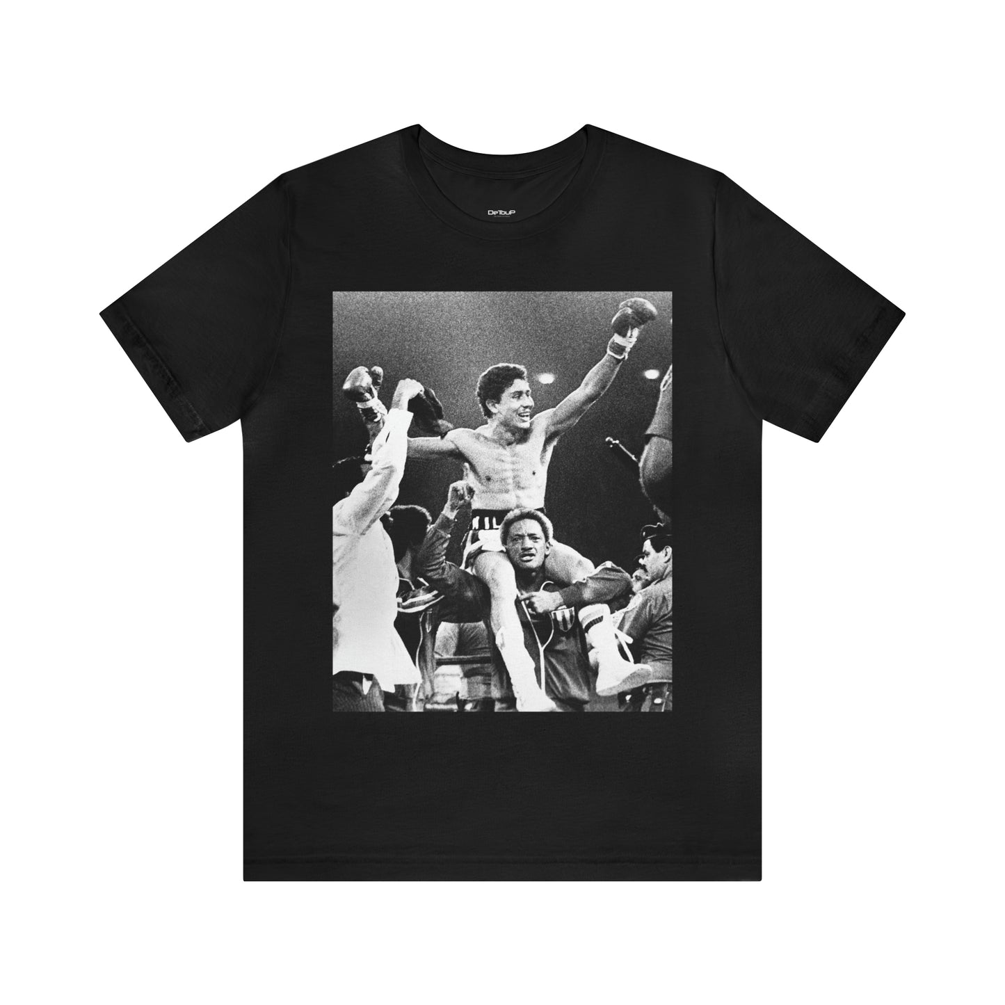 "Wilfredo Gomez" - Short Sleeve