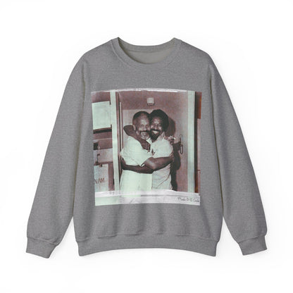 "Maelo & El Conde" - Crewneck