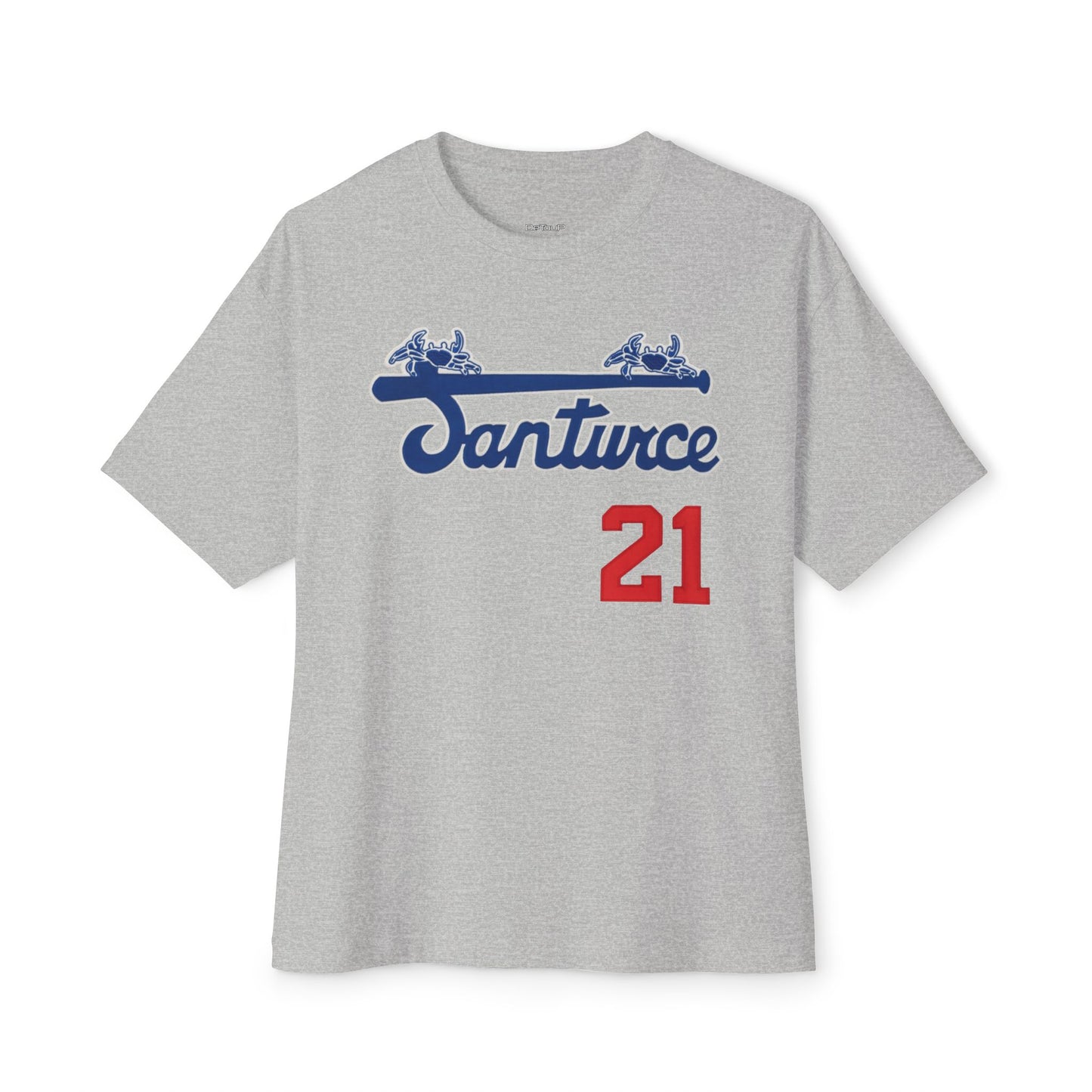 Santurce - Oversized Tee