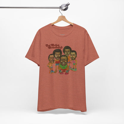 Lebron Brothers - Short Sleeve