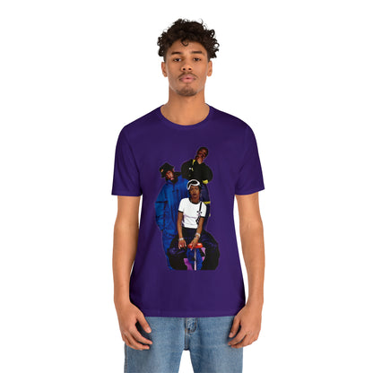 "Fugees" - Short Sleeve