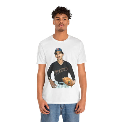 "Benito de Santa Isabel" - Short Sleeve