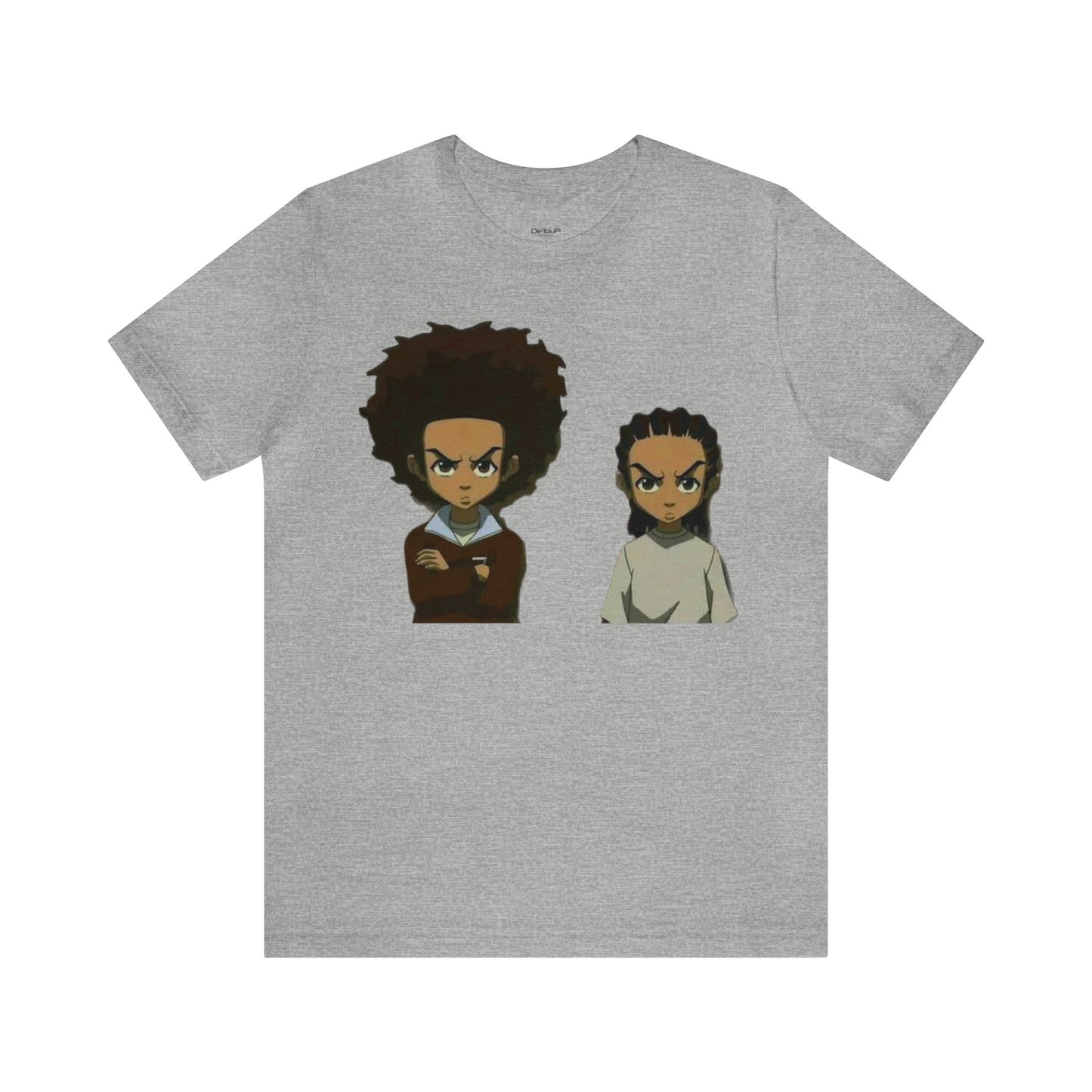 "The Boondocks” - Short Sleeve