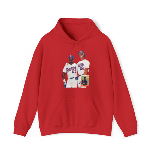 "Sierra & Gonzalez  - Hooded Sweatshirt