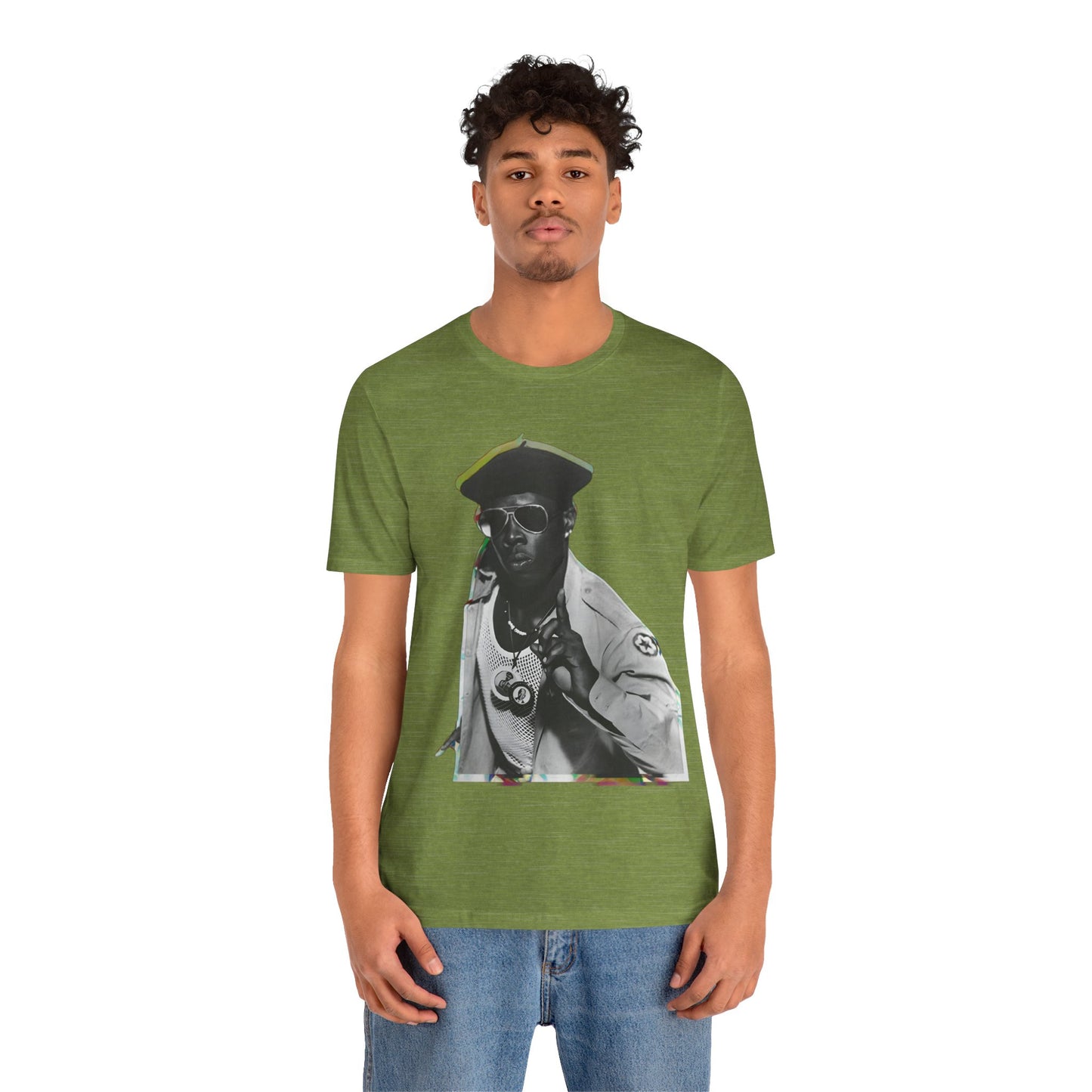 "Shabba Ranks" - Short Sleeve