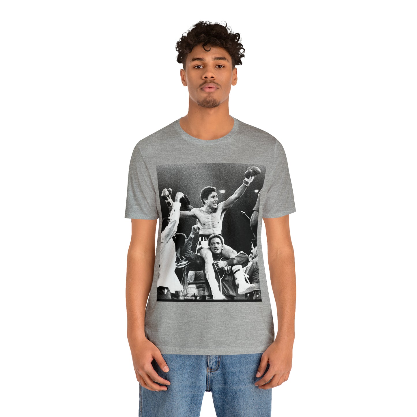 "Wilfredo Gomez" - Short Sleeve