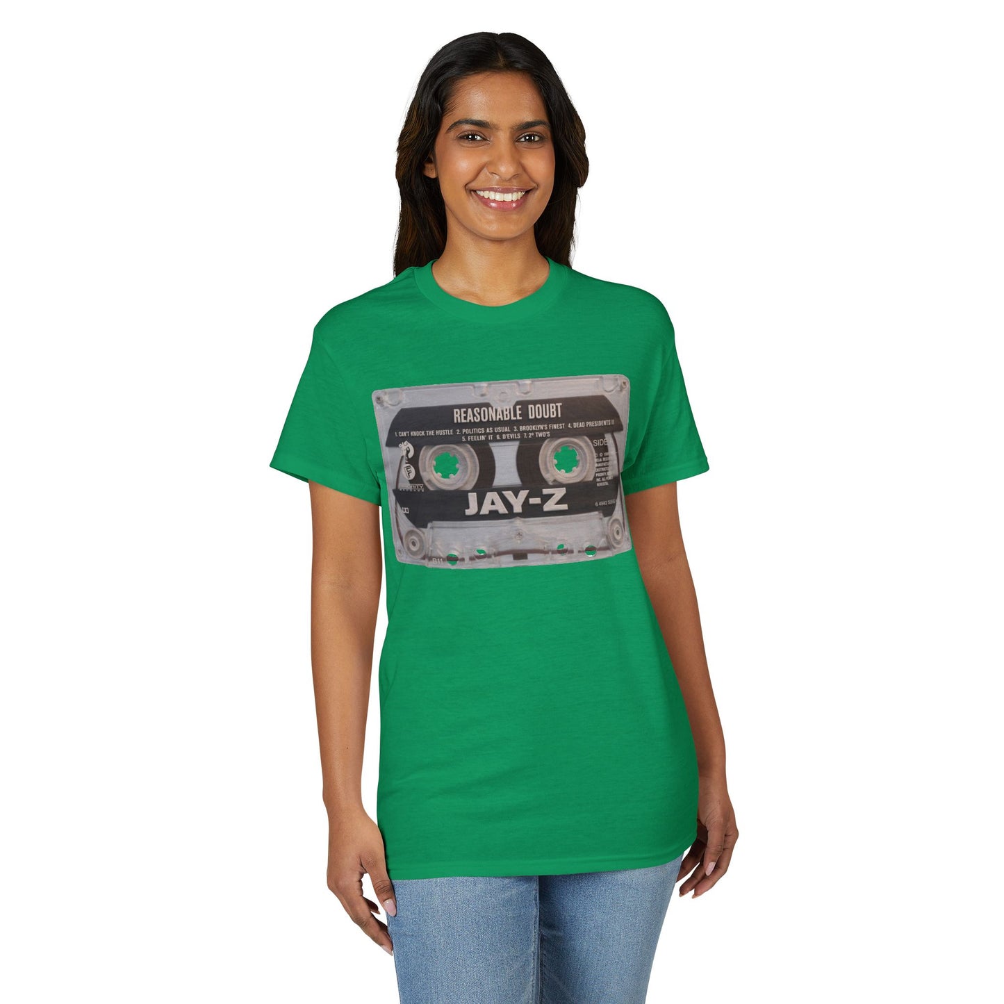 Reasonable Doubt (clay)  - Short Sleeve