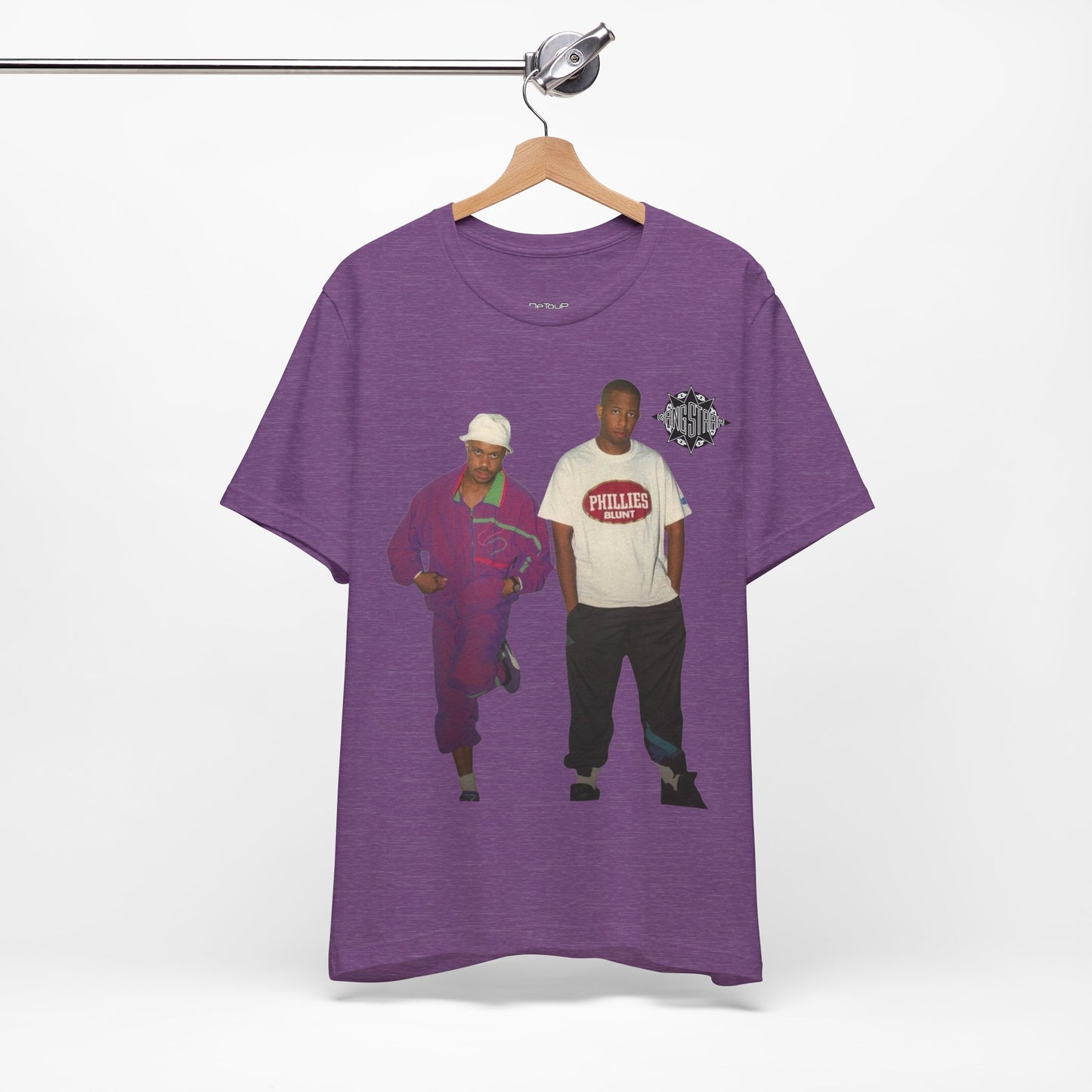 "Gangstarr II" - Short Sleeve