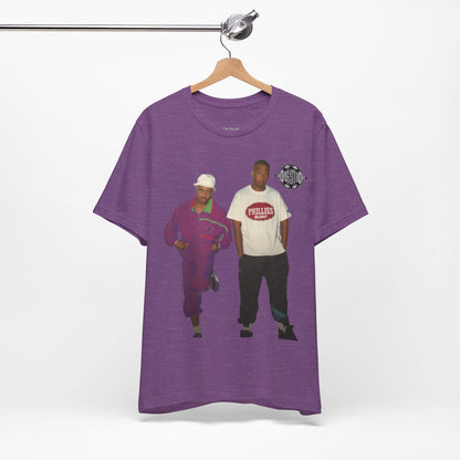 "Gangstarr II" - Short Sleeve