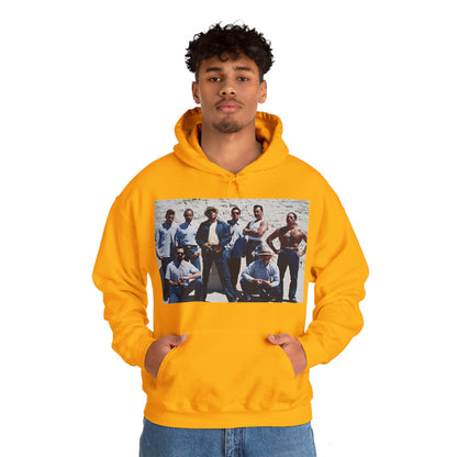 "La Onda"- Hoodie