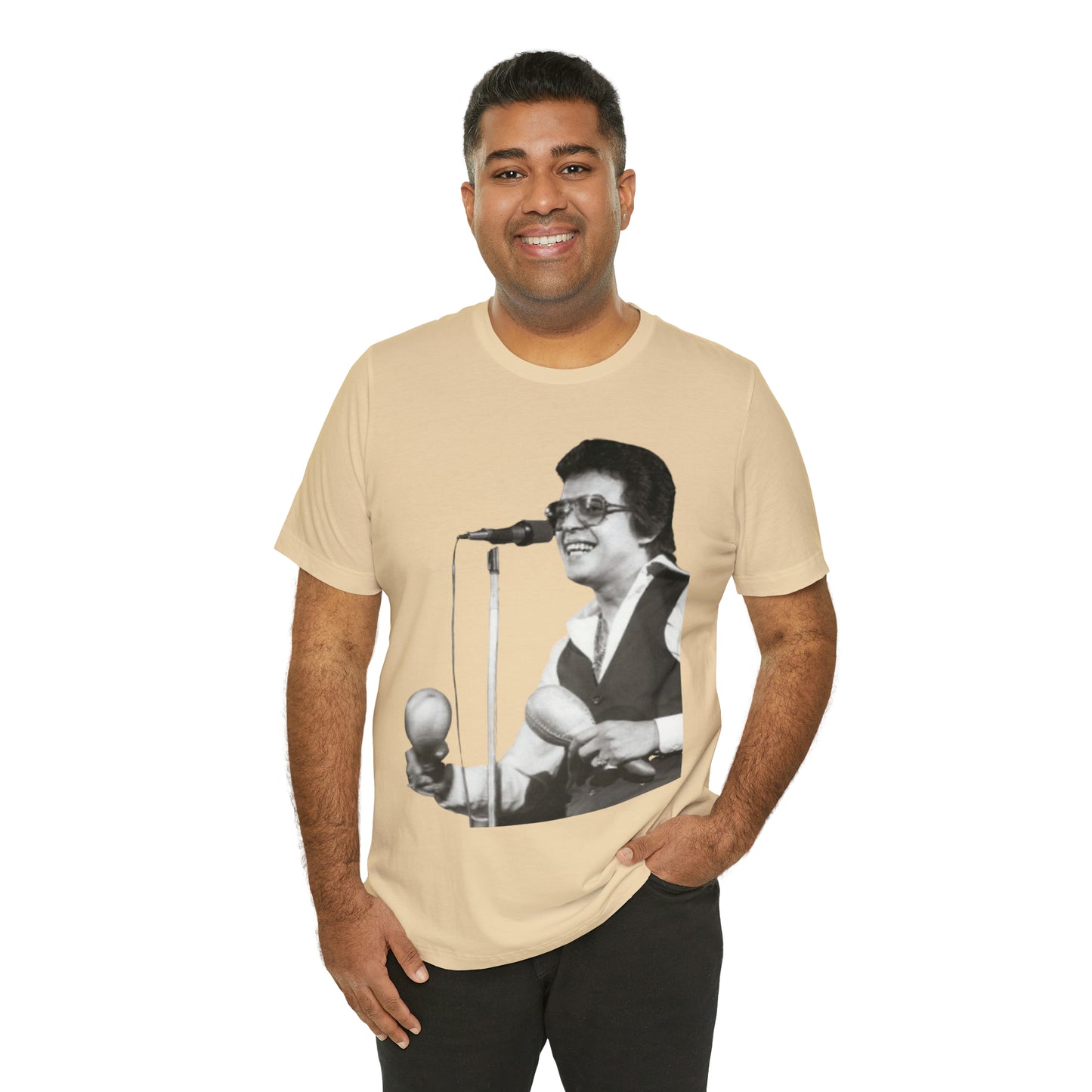 "El Cantante" - Short Sleeve