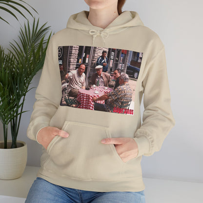 "Sopranos & Lupertazzis" -  Hoodie