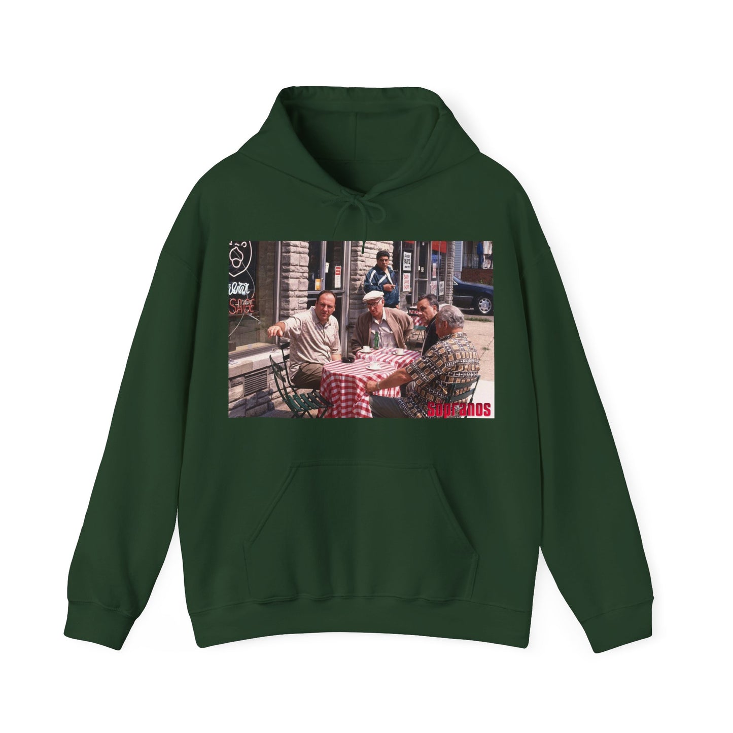 "Sopranos & Lupertazzis" -  Hoodie