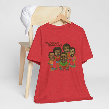 Lebron Brothers - Short Sleeve