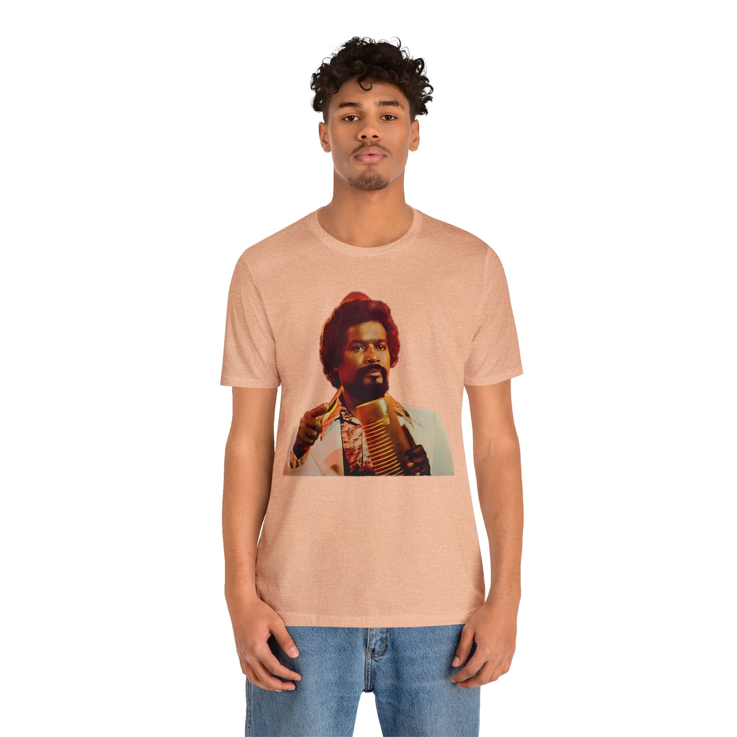 "El Conde" -  Short Sleeve