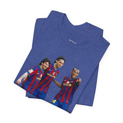 Messi Zlatan Henry - Short Sleeve