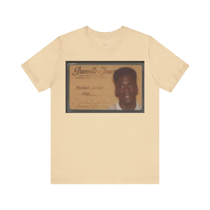 "Jordan College ID" -  Short Sleeve