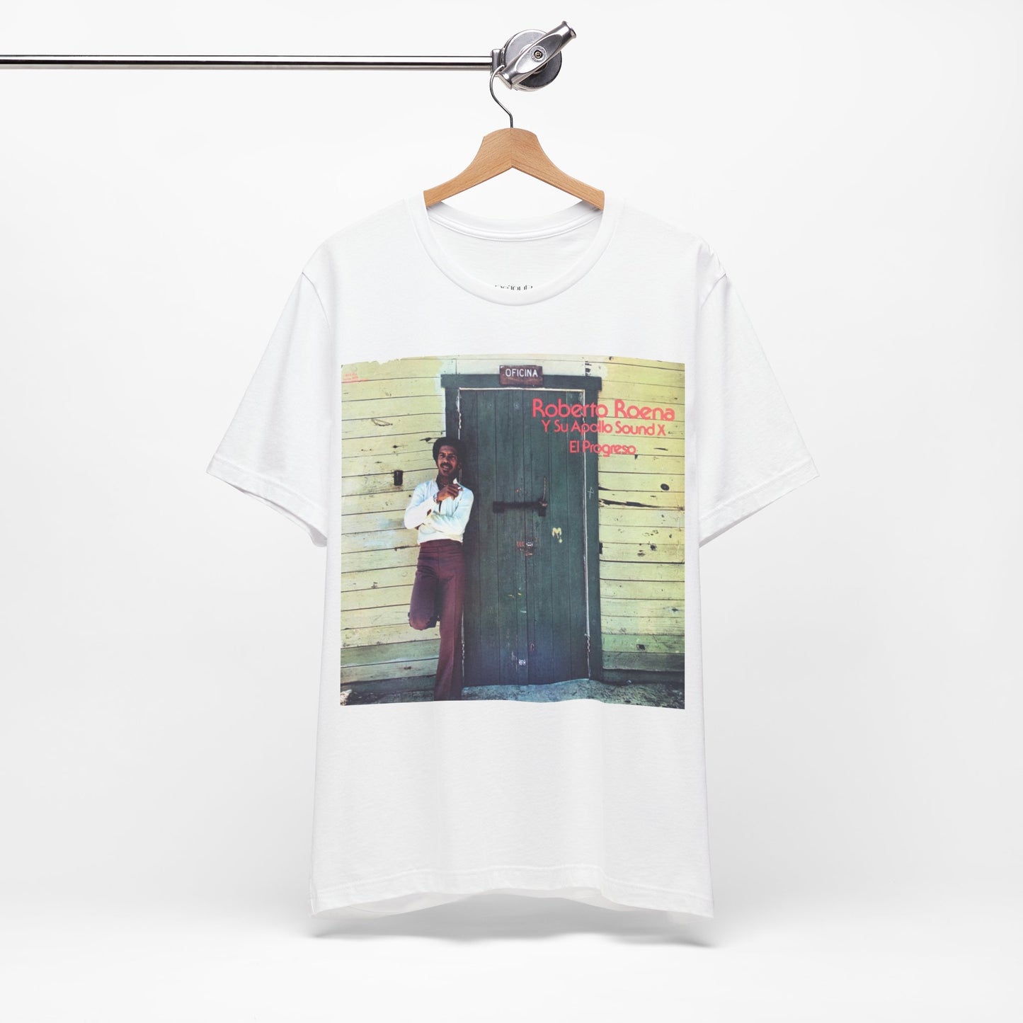 "El Progreso" - Short Sleeve