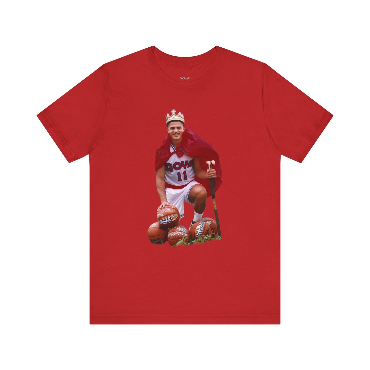 "Georgie Torres ...Top Scorer" - Short Sleeve