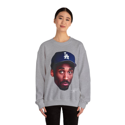 "Dodgers Kobe" -  Crewneck