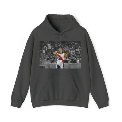 "Puerto Rico 2004" -  Hooded Sweatshirt