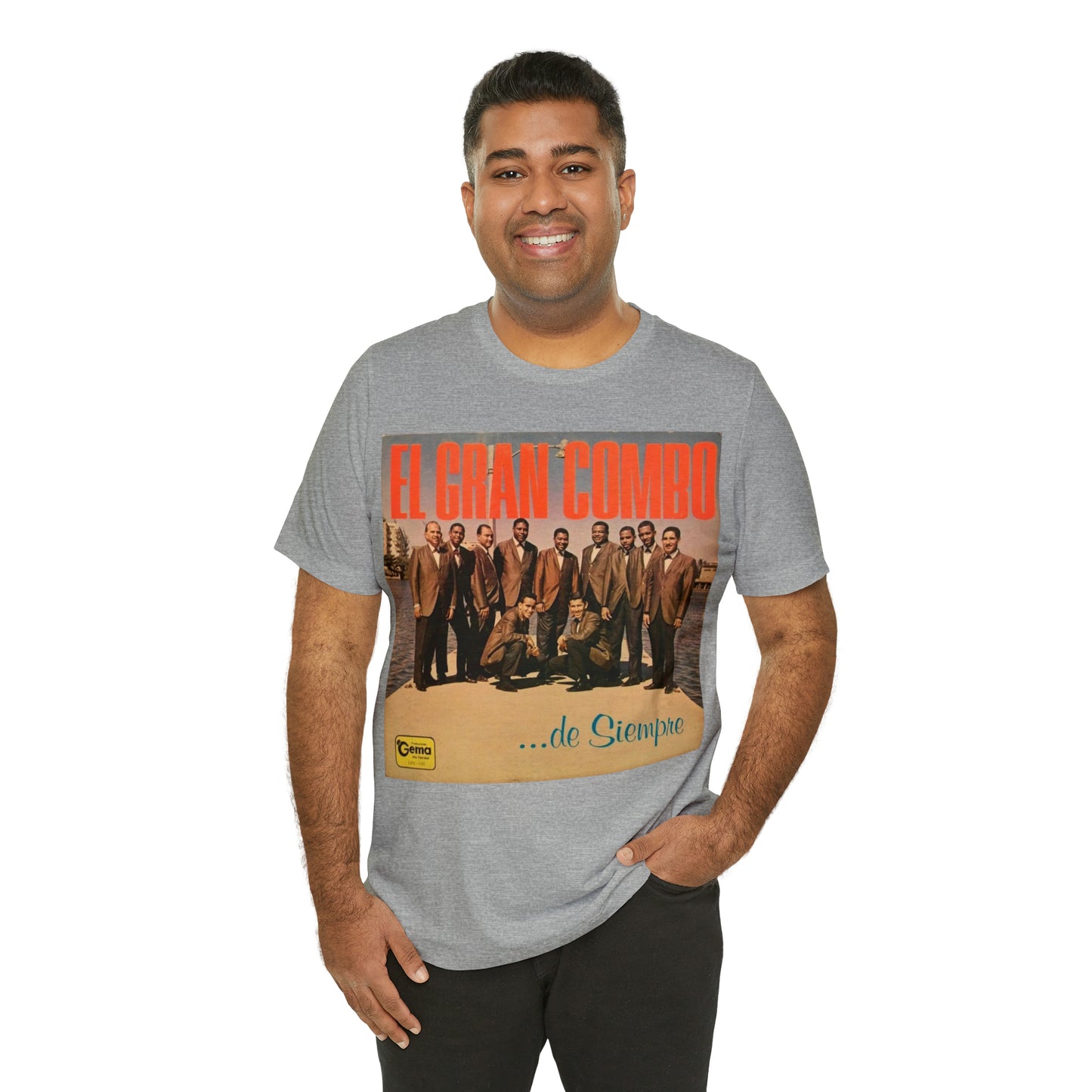 El Gran Combo - Short Sleeve