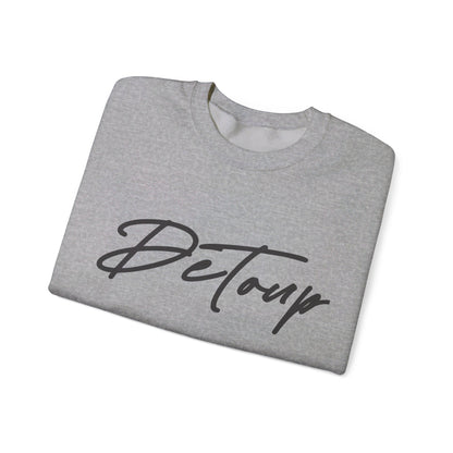 "DeToup Signature Series" - Crewneck