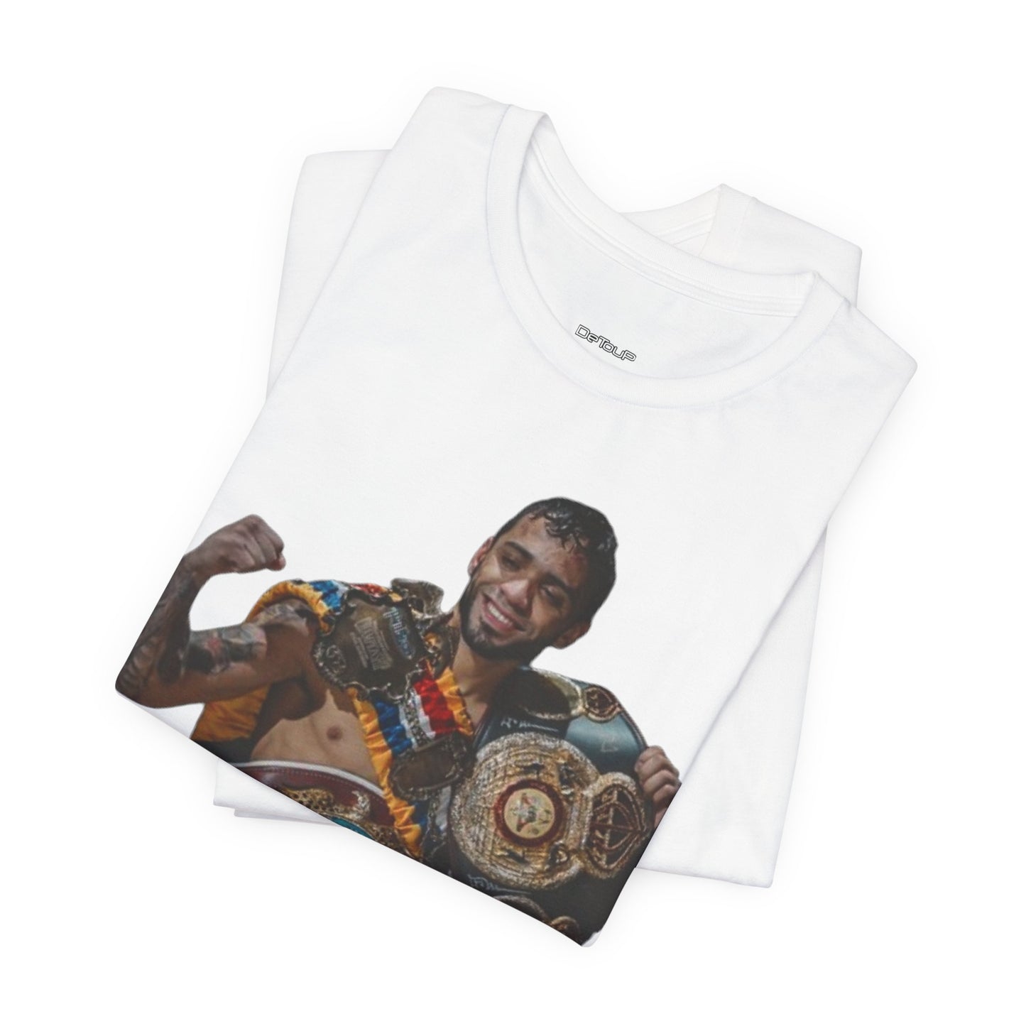 Oscar Collazo - Short Sleeve