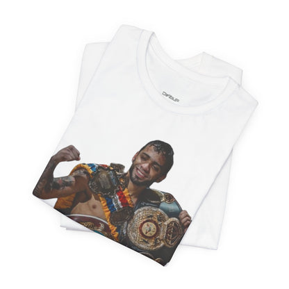 Oscar Collazo - Short Sleeve