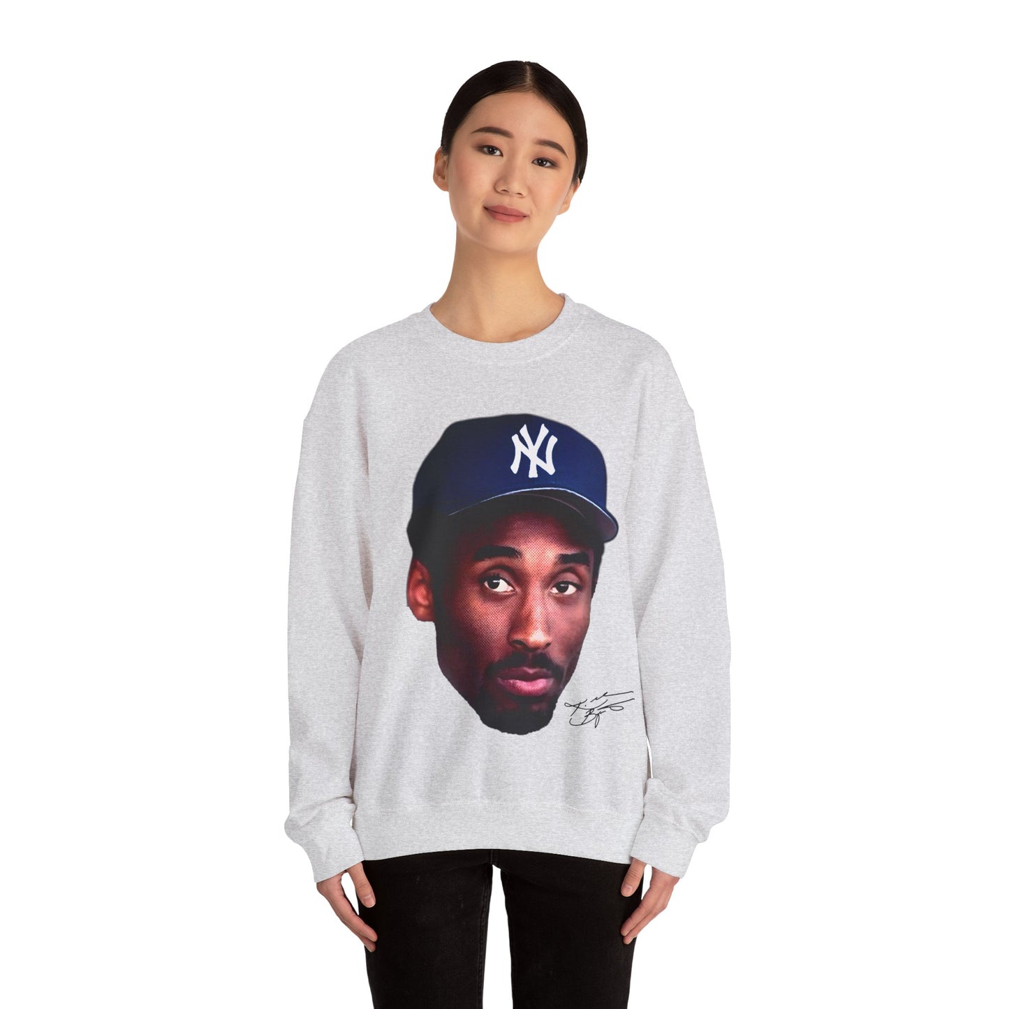 "Kobe NY" - Crewneck