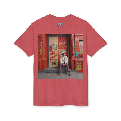 "Justo Betancourt" - Short Sleeve